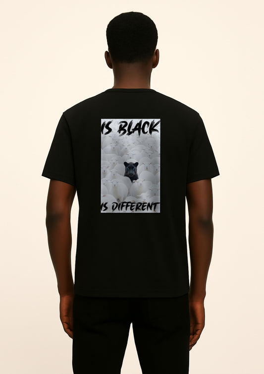 T-SHIRT JERSEY BLANK