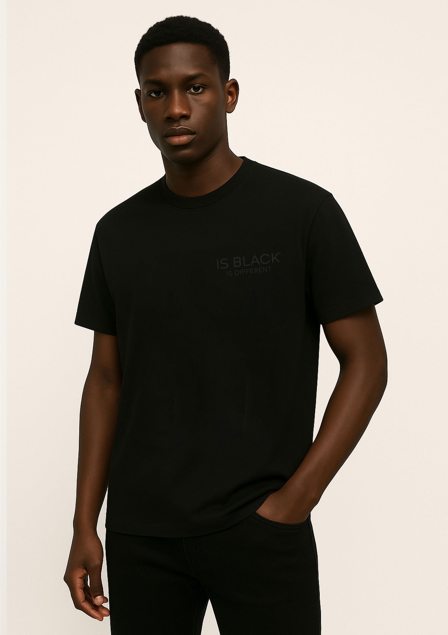 T-SHIRT JERSEY BLANK