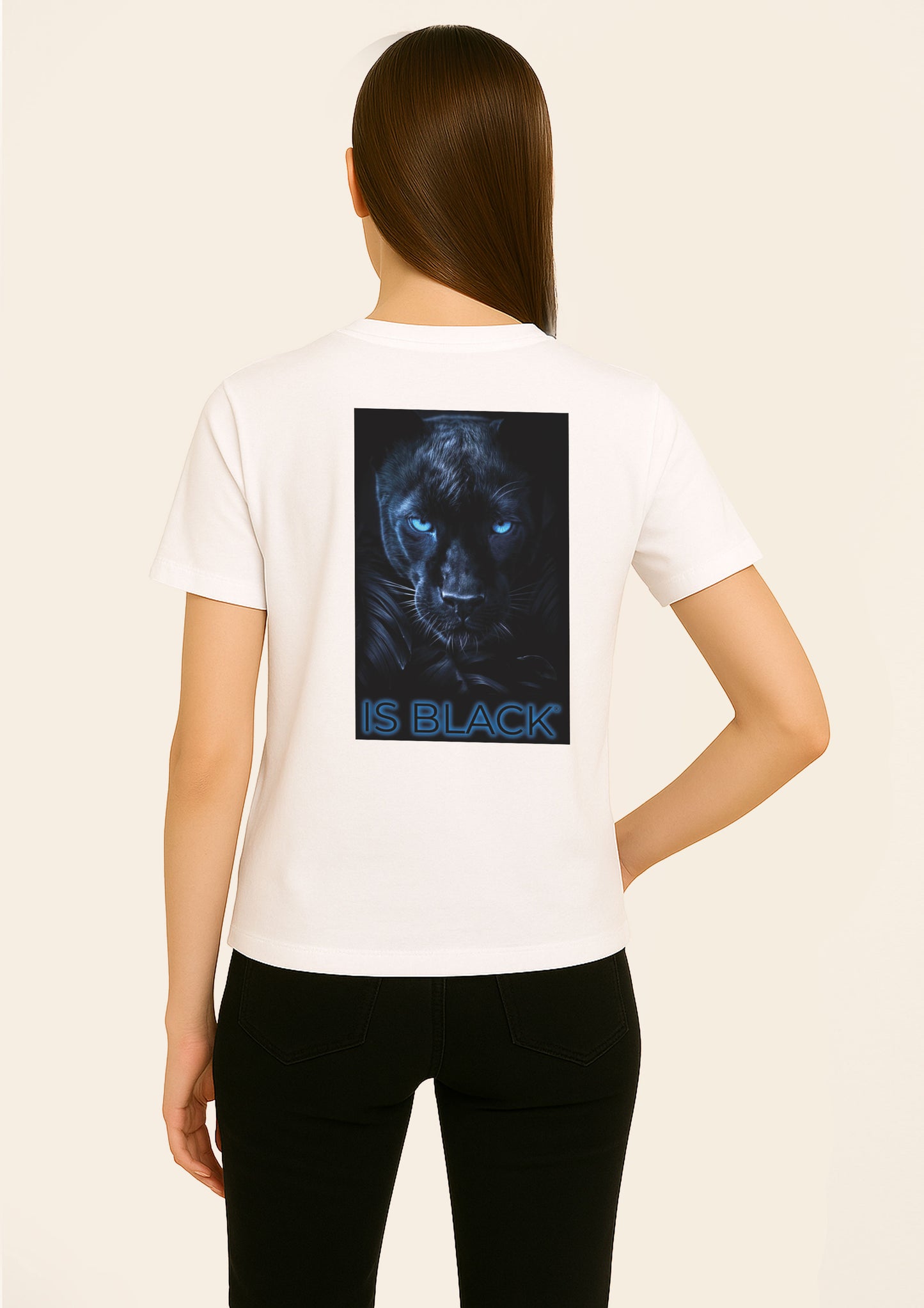T-SHIRT JERSEY BLANK