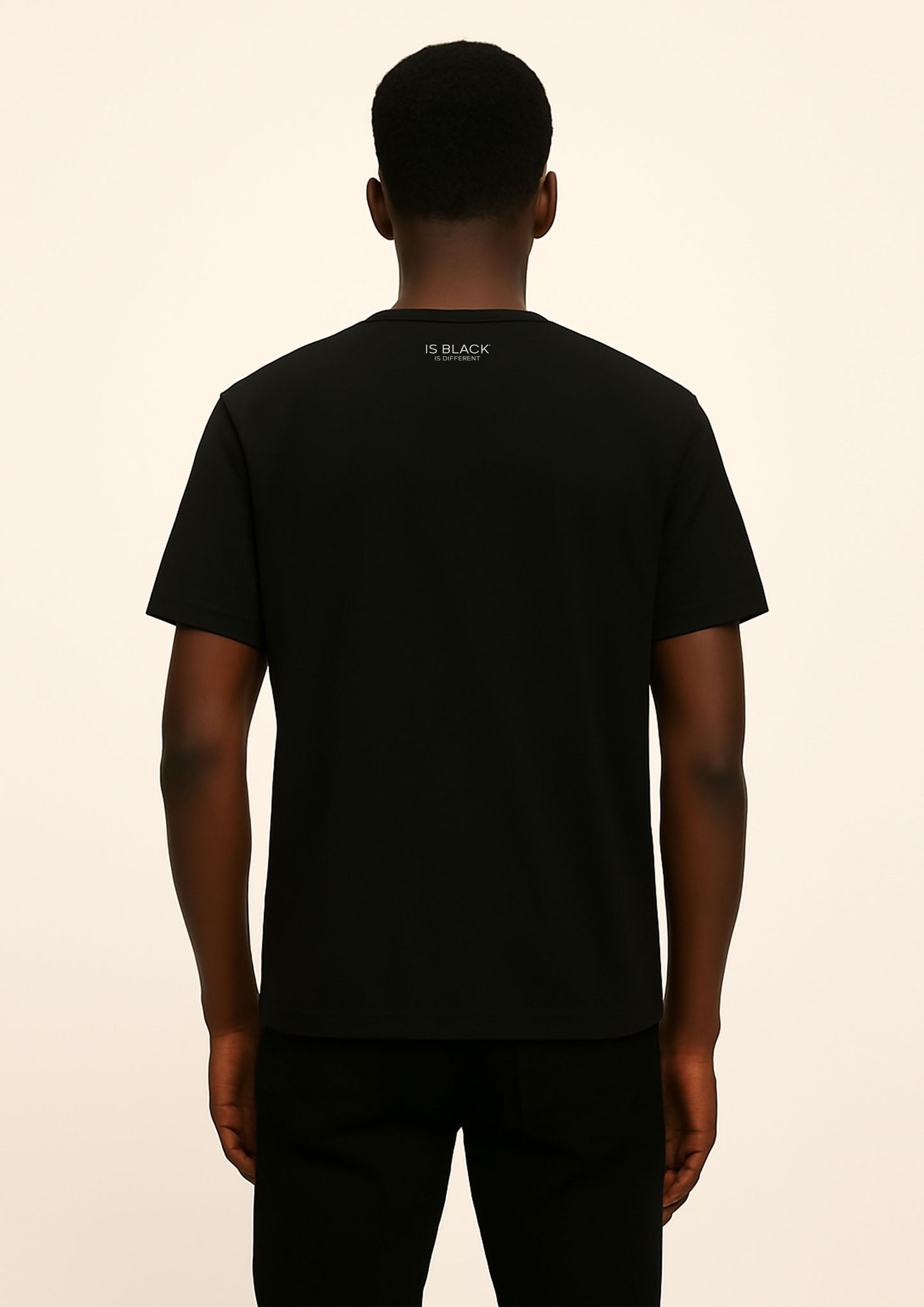 T-SHIRT JERSEY BLANK