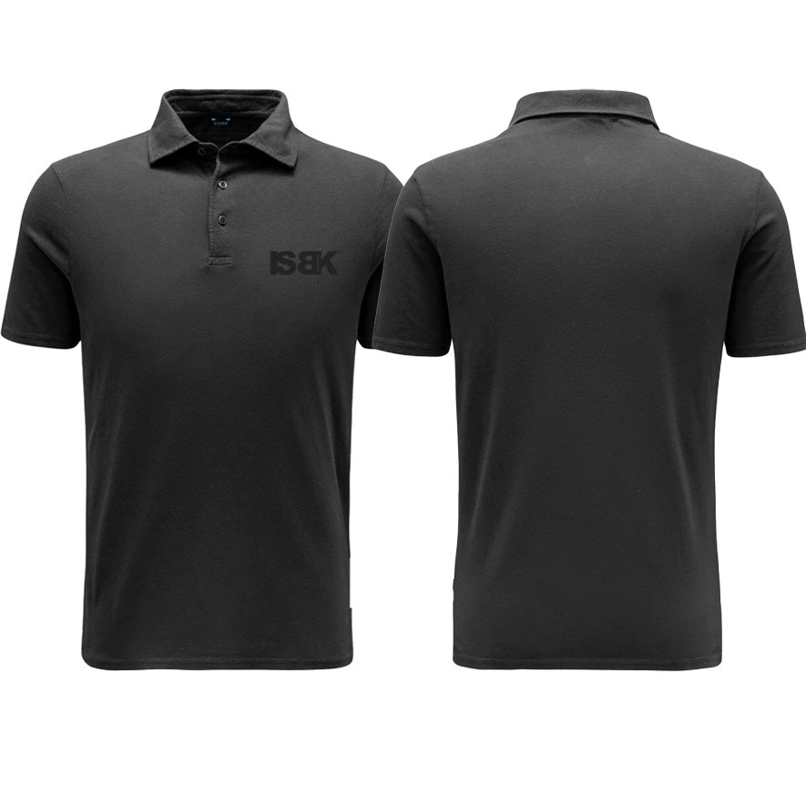 Art. 06 -  polo manica corta piquet blank